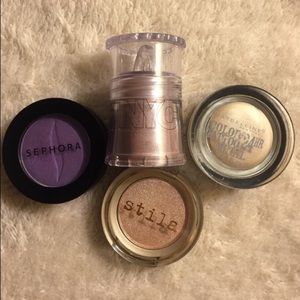 COPY - Assortment of 4 Eyeshadows✨